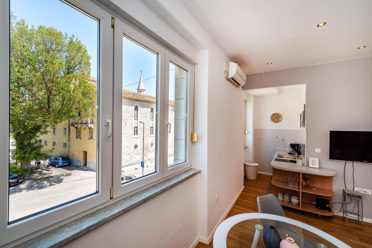 Studio Apartment Jader Zadar Exterior foto